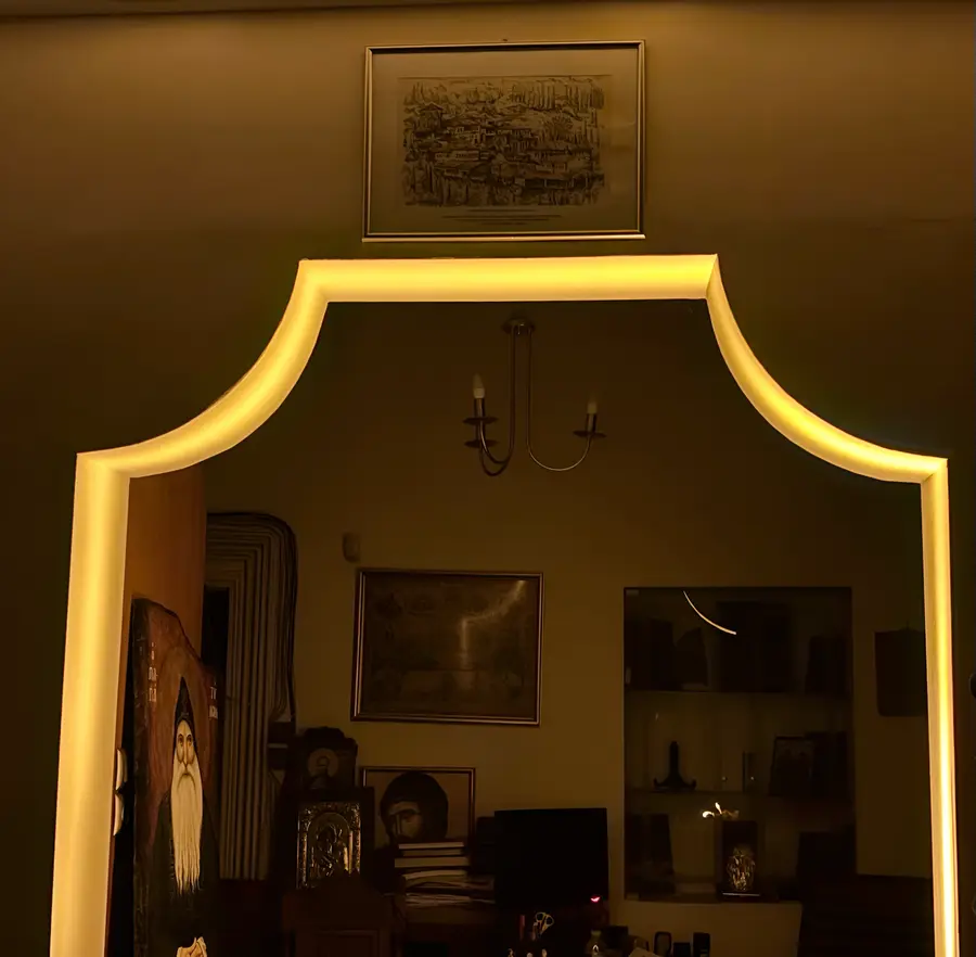 LandSeaLight lighting installation